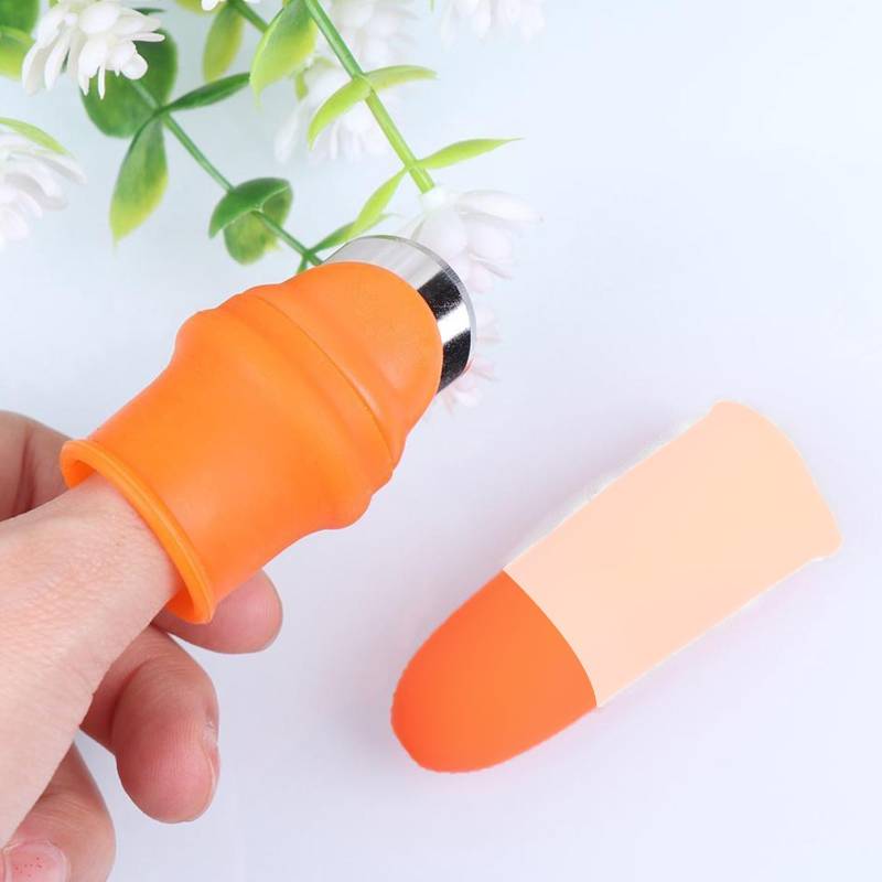 thumb vegitables cutter
